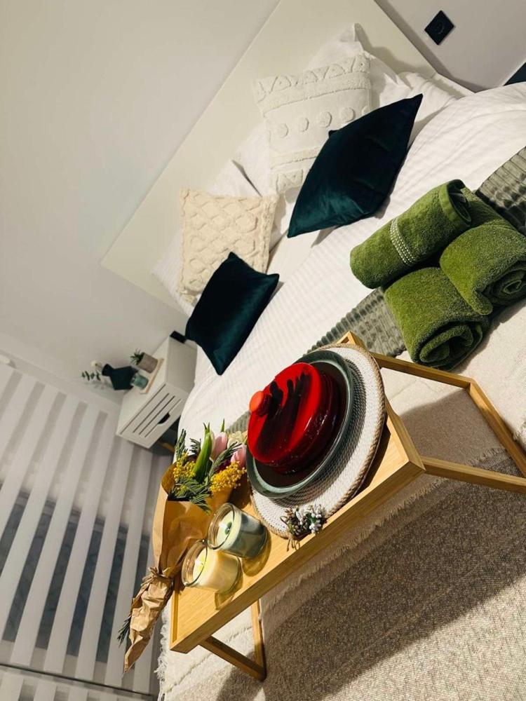 Apartment M Peraía 外观 照片