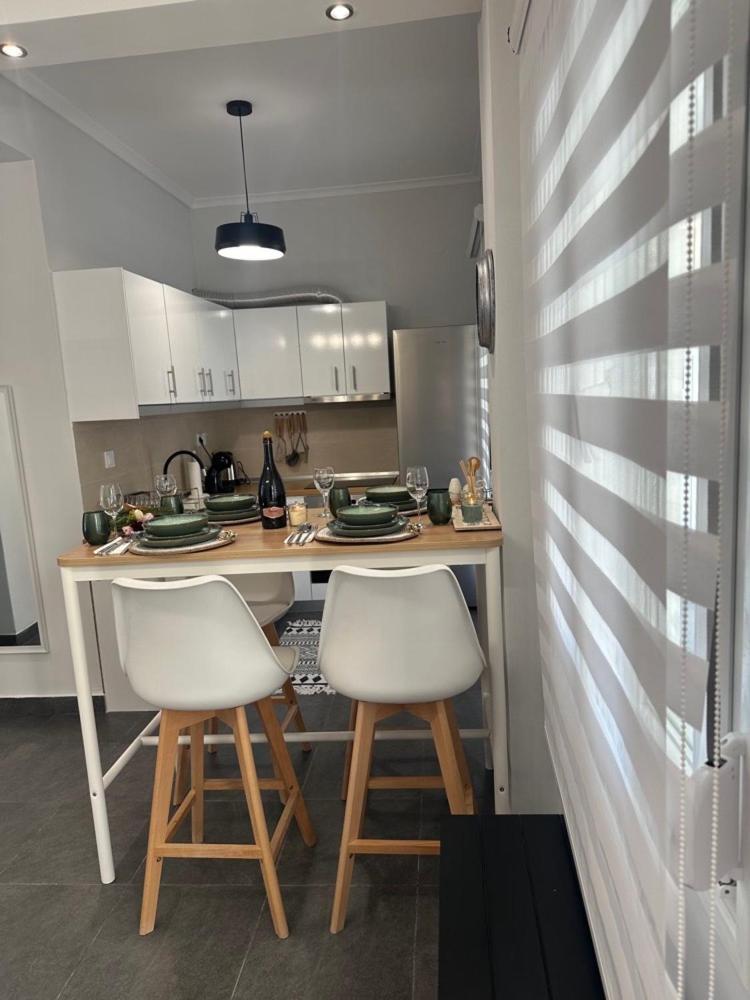 Apartment M Peraía 外观 照片