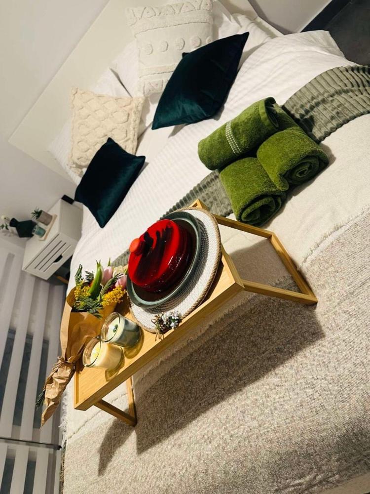 Apartment M Peraía 外观 照片