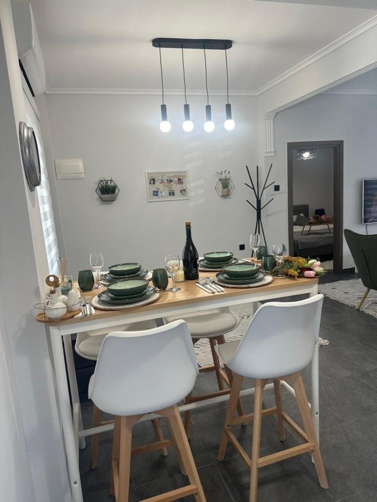 Apartment M Peraía 外观 照片